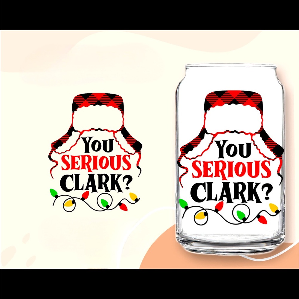 Libby Christmas vacation 16 Oz